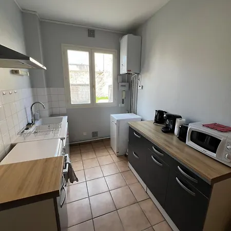 Sweet Du Futuroscope Hébergement de vacances Jaunay-Clan